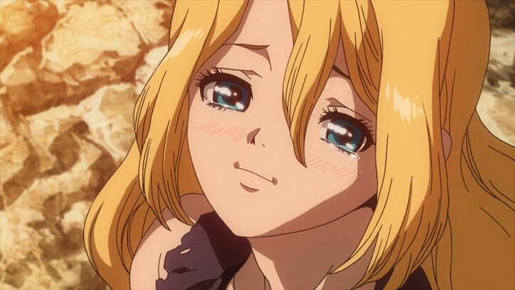 アニメ「Dr.STONE」第17話、父・百夜が託したメッセージとは? 先行カット解禁