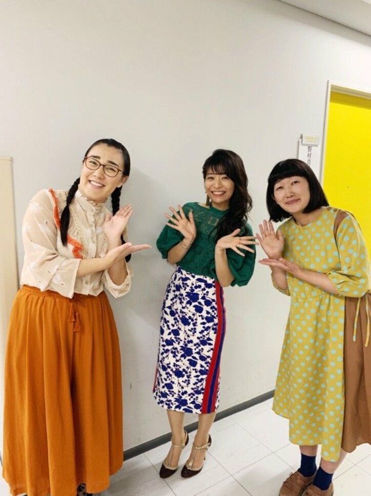 三倉茉奈、夫と出会うきっかけとなった人物を明かす「感謝してもしきれません」