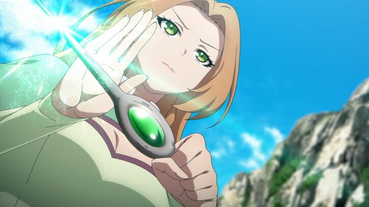 [Photos/Images] Attacked on the Journey!? Anime "The Beginning After The End" Episode 2 Synopsis & Preview Cuts Released 5th