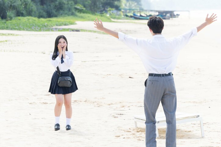 【写真・画像】「告白なしってこと？」『今日好き』史上前代未聞の展開に！最終日の告白の予定が…メンバーたちが悲鳴　卒業編第5話　5枚目