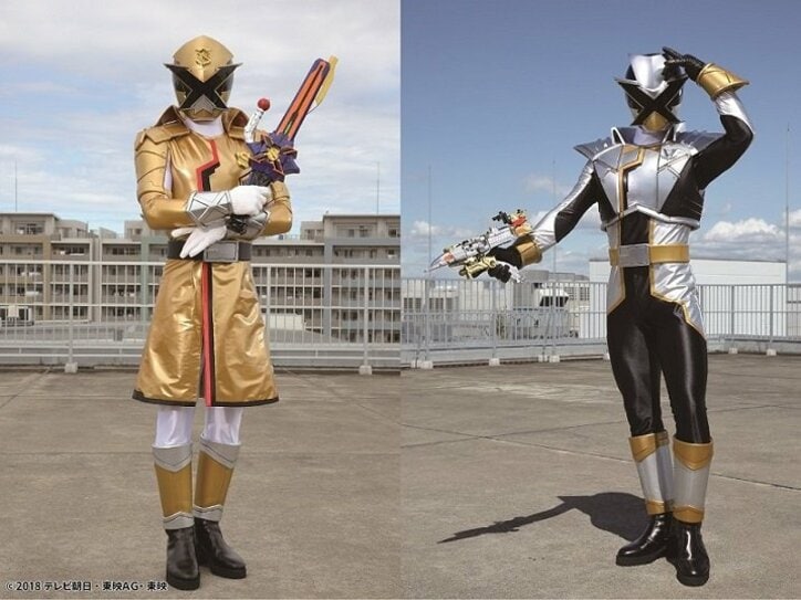 7人目の新戦士は『ルパンレンジャー』で『パトレンジャー』？ “謎の男”に元木聖也が挑む