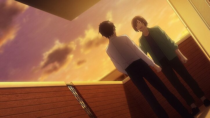 かつての男の要求に、沙優は…アニメ「ひげを剃る。そして女子高生を拾う。」第6話あらすじ＆先行カット公開