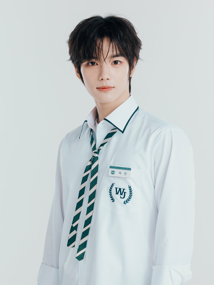 【写真・画像】“SMTR25”初のバラエティ番組『応答せよ！僕らのハイスクール』15名のメンバープロフィールを公開　14枚目