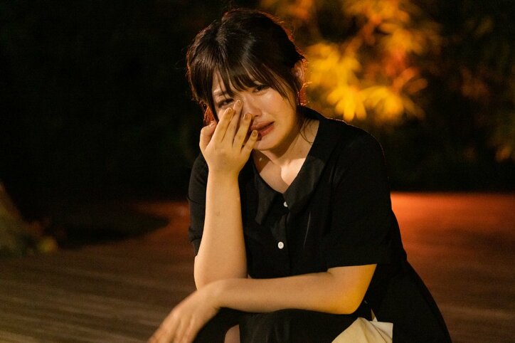 人気継続メンバー・みるき、ルールを破り告白するも失恋、大号泣「忘れられるかわかんない…」『今日好き』卒業編2023第5話