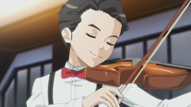 アニメ「ARP Backstage Pass」第2話、幼い頃から英才教育を受けたシンジだが…先行カット&あらすじ公開