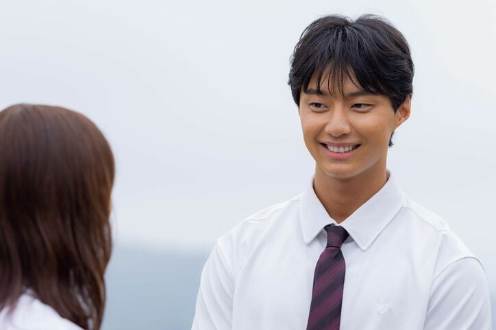 【写真・画像】「映像よりもっとかわいいね」モテモテのいおうがさらを前にデレデレ！人気同士のツーショットにスタジオも大盛り上がり『今日好き』チュンチョン編第2話　1枚目