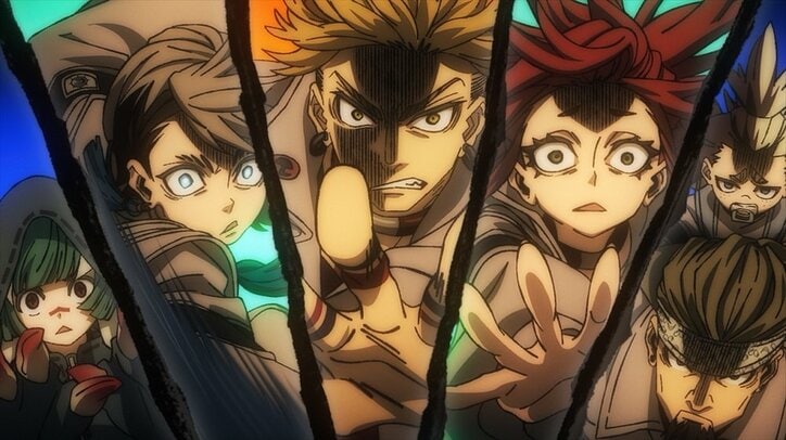 [照片/图片] 清洁屋总部遭遇“害虫”入侵！动画《GACHIAKUTA》第14话先行剧照与剧情公开 1