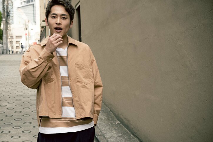 平埜生成「青春の誤解」から始まった俳優人生 「誤解が解けないうちは続けると思います」