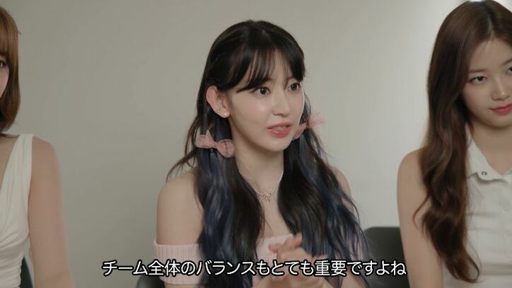 宮脇咲良「日本人の参加者もいますね」HYBE米オーディションに登場し出場者たち大興奮! LE SSERAFIM人気曲が課題曲に「すごく愛されてる曲」