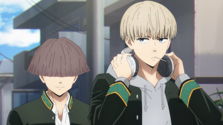 写真・画像】アニメ「ウィンドブレイカー」梶蓮とは？声優や誕生日