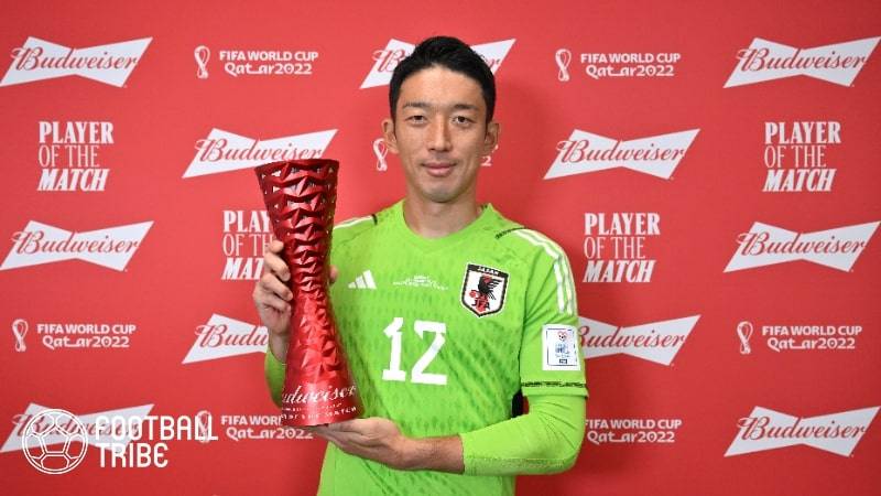 権田修一が清水残留示唆「エスパルスをJ1に…」海外移籍の憶測も広まる | Football Tribe | FIFA ワールドカップ 2022  完全ガイド by ABEMA