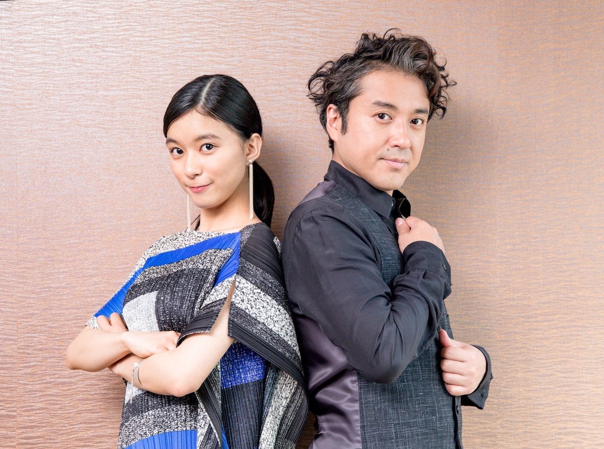 ムロツヨシ 芳根京子インタビュー 映画 ボス ベイビー 吹き替えの舞台裏 インタビュー 特集 Abema Times ムロツヨシ 芳根京子インタビュー 映画 ボス ベイビー 吹き替えの舞台裏 インタビュー 特集 Abema Times