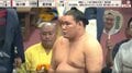 「まだ2日目なのに」「背中大丈夫か？」横綱・豊昇龍、初日からの変化にファン心配顔 雑音振り払う“快勝”に「これぞ横綱」「電車道」驚嘆の声も