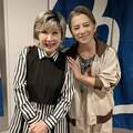 小林幸子、ミュージカルを観劇 “主演”松岡充との2ショットを公開「凄さを改めて感じました」