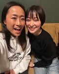 元モー娘。市井紗耶香、“刺激をもらえる人物”との2ショット「包み込むのは愛とやさしさ」