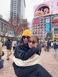 保田圭、大親友のビビアン・スーと3年ぶりに再会し大はしゃぎ「もう20年以上の付き合いだけど…」