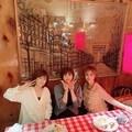  小柳ルミ子、松本伊代＆石川秀美さんとの会食の様子「5時間以上お喋りしちゃってた」 