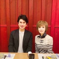 川崎麻世『小柳ルミ子先輩と二人っきりで鮨屋デート』