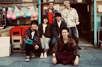 「幼なじみ組すき」「6人が大好き」川村壱馬、ドラマでの集合ショットを公開しファン歓喜