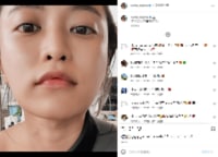 小島瑠璃子、“超ドアップ”のナチュラルメイクショットを披露「可愛い過ぎる」「大人の美女！」と悶絶の声