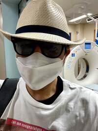 金原亭世之介『また　ポリープ切除手術』