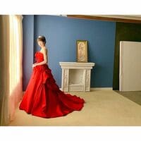 池江璃花子、真紅のドレスに身を包んだ“成人式の前撮り”披露 「美しい！！」「綺麗の一言」の声