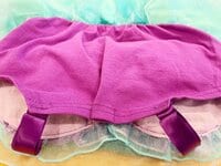 東尾理子『ちくちく裁縫』