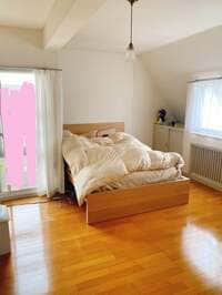 石川あんな『部屋の中身!寝室編』