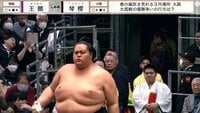 【映像】付け人との“深い絆” カメラが捉えた「ルーティン」