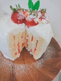 細川直美『手作りケーキ』