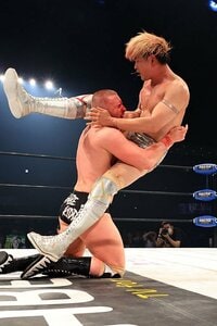 GHC王者・清宮がベルト強奪犯ゲイブとの“血闘”を制すも試合後かつての盟友YOICHIが宣戦布告