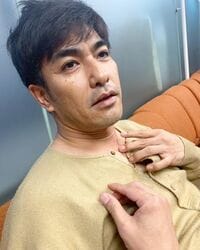 戸田恵梨香の“お父ちゃん”ショットにファンから「死なないで」「泣ける」の声届く