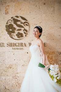 橋本マナミ『やっとできた結婚式』