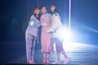 永瀬莉子、田鍋梨々花、秋田汐梨らTGCで主演ドラマを発表「性の話について真正面から向き合って、それぞれの形を見つける青春ドラマです」 【ABEMA TIMES】