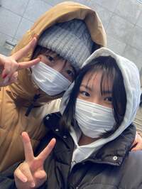 佐藤友美『娘と原宿デート』