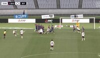 【映像】大迫、完全に狙い通りのコースに叩き込んだスーパーFK