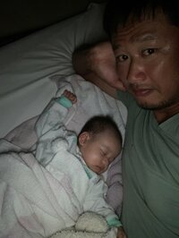 マック鈴木『いってらっしゃい』