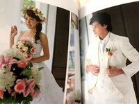 アレクサンダー『2015年のフォトウェディングだ❤️』