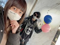 アレクサンダー『誕生日プレゼントありがとう』