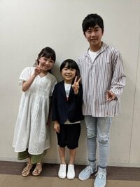 鈴木福『男子中学生の成長』