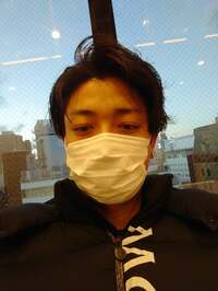 中村昌也『新年早々』