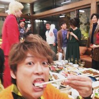 香取慎吾、「72時間ホンネテレビ」オープニングパーティーの様子をインスタに掲載　参加したいファン続出