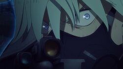 アニメ『怪獣８号』突如出現した謎の人型怪獣に追い詰められていくレノ…！第7話あらすじ＆先行カット解禁