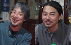 東出昌大が作った牛丼をひろゆきが絶賛「普通のやつより高級感ある」視聴者も興味津々「さすが料理系youtuber」「本当出際が良い」