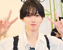 色白＆長身のイケメン高3男子、パンダのカチューシャ姿が似合いすぎて女子たちがメロメロ『今日好き』冬休み編2024第3話