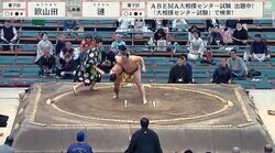 「筋肉やばくね？」25歳幕下力士の意外な経歴 階級分けを行わない土俵で“異彩”を放つ圧倒的肉体美「かなりバキバキ…」