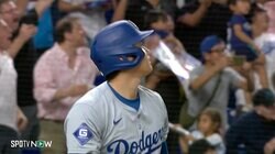 大谷翔平、特大すぎて打球が「見切れた」衝撃アーチにHR量産の秘訣 「50-50」達成試合に見た驚異の“進化”