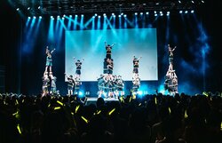 映画『チア男子!!』のモデルになった！男子チアリーディングチームSHOCKERSが明日「あさイチ」 に登場