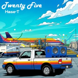 プロデューサー活動25周年を迎えたHASE-Tのアニバーサリーアルバム『Twenty Five』がリリース決定！先行曲としてナツ・サマーをゲストに迎えて竹内まりやの名曲をカバーした”プラスティック・ラブ”が本日より配信開始！
