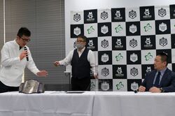 「婚姻届と離婚届と調印書はサインしたら終わり」青木真也、自ら指名した高木三四郎との王座戦を謎の拒否…